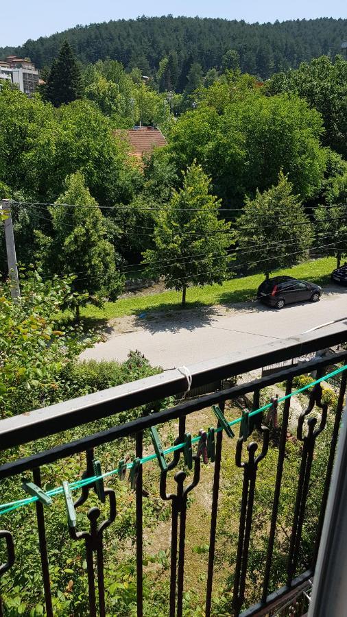 Apartmani V&F Vrnjačka Banja Exteriör bild