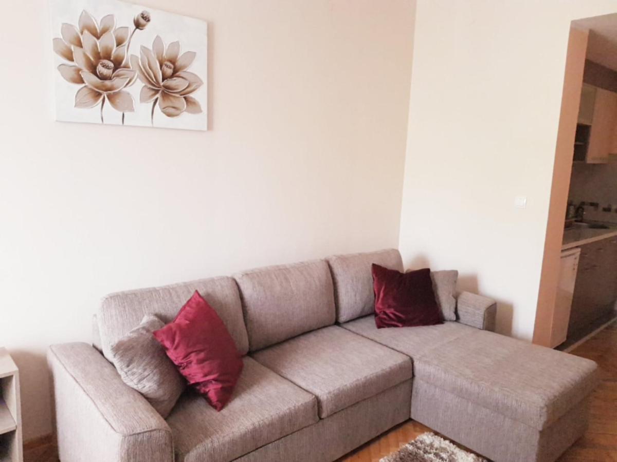 Apartmani V&F Vrnjačka Banja Exteriör bild